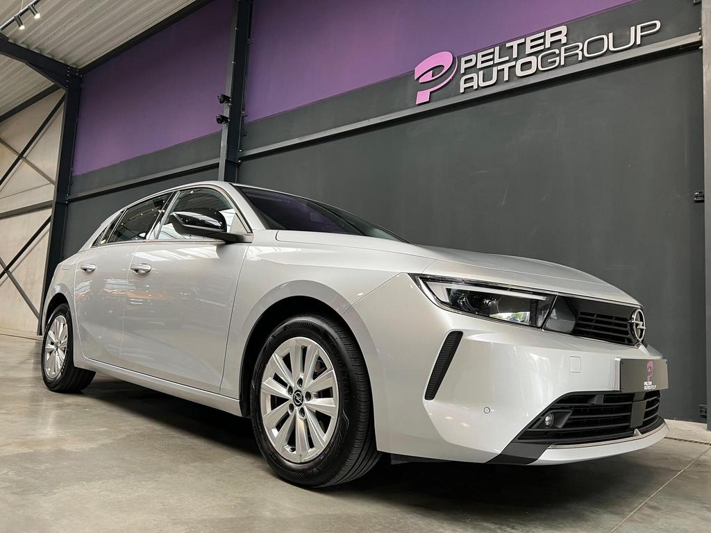 Opel Astra 1.2 Turbo Edition Cruise Control CarPlay Topstaat, 0 kg, 1199 cc, 0 kg, 107 g/km