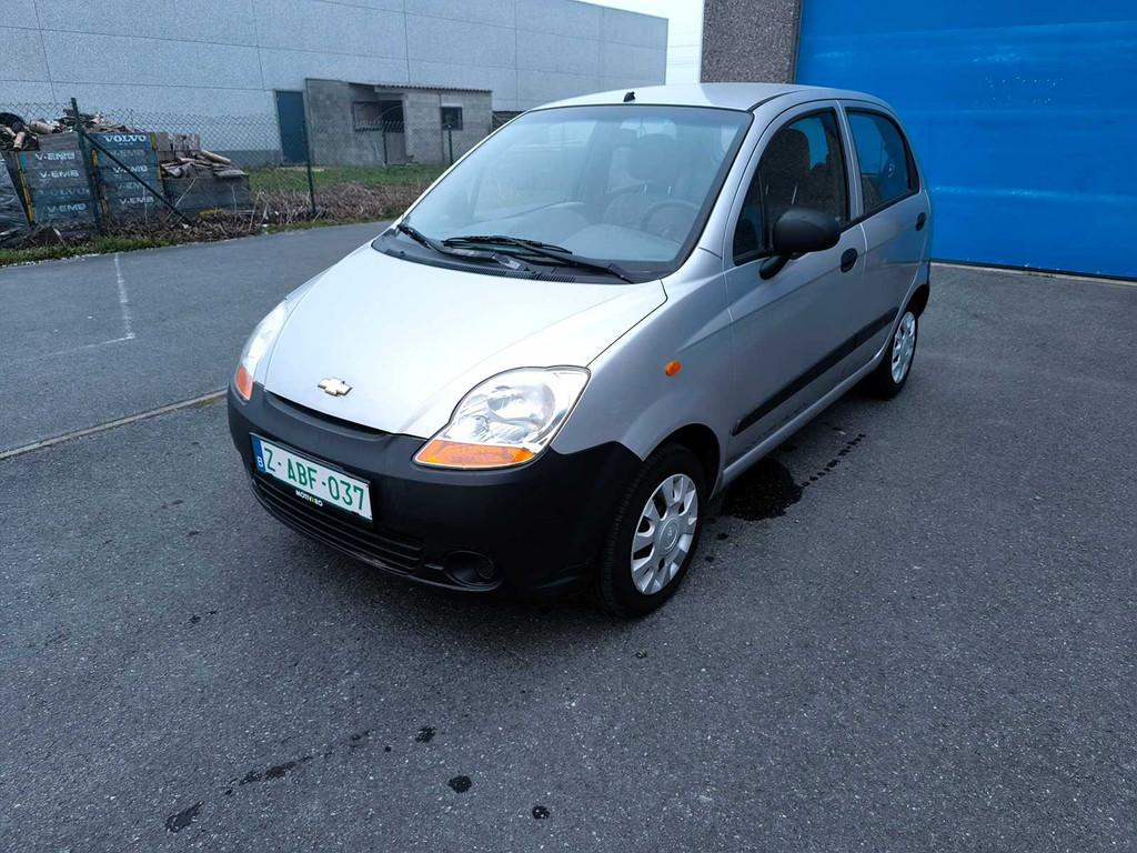 Chevrolet - Matiz – Benzine – 2005 – 65.964 km – Man, Auto's, Chevrolet, Gebruikt, Matiz, Bedrijf, Handgeschakeld