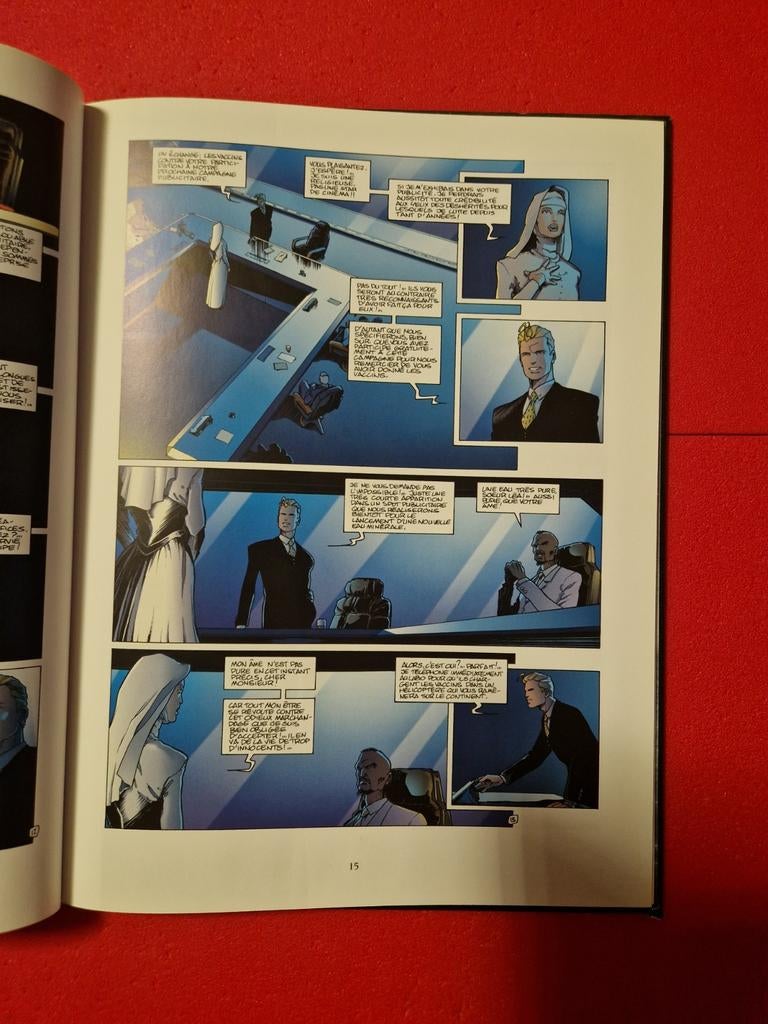 Bd golden city 1, Enlèvement ou Envoi