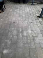 Tuintegels 30x20x6 vm, Tuiles de terrasse, Béton, Enlèvement, Utilisé