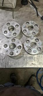 Spacers 4x100 naafdiameter 57, Ophalen