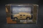 Schuco Humvee Desert storm - 1/43 - TOP, Ophalen of Verzenden, Schuco