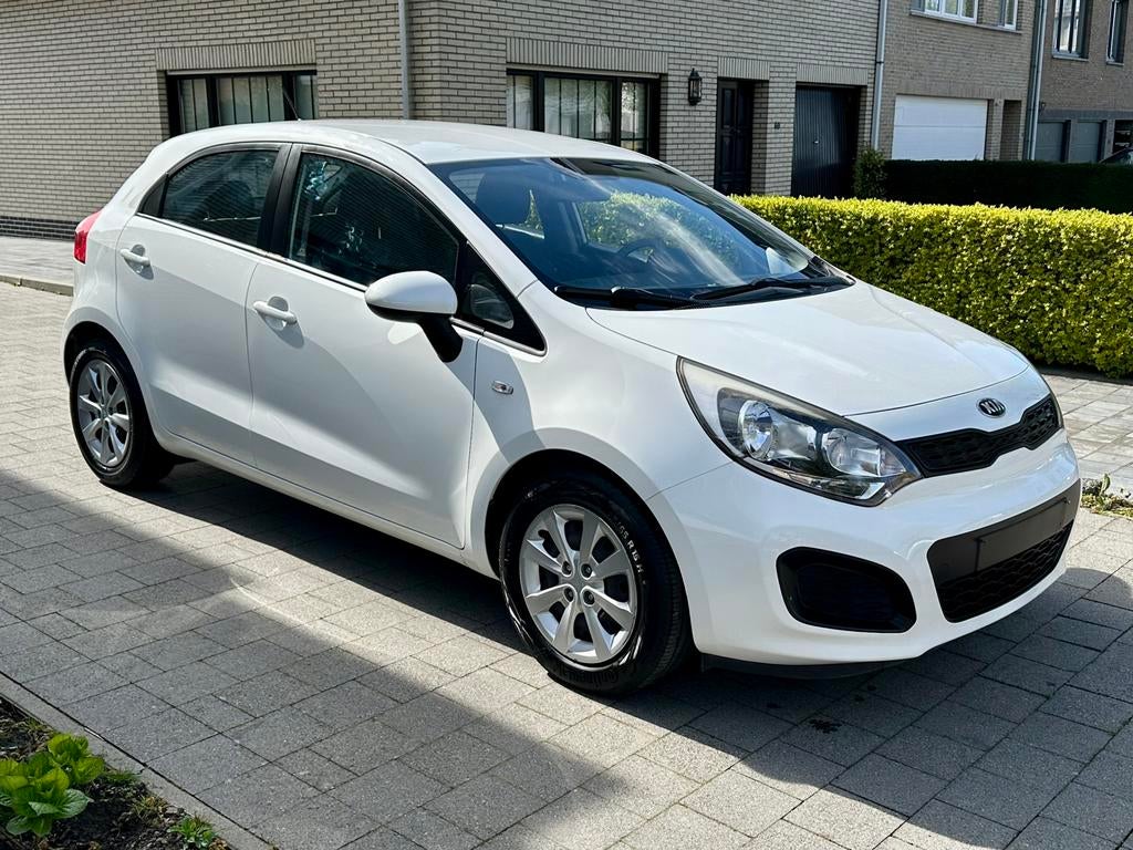 Kia Rio, Bluetooth, Achat, Euro 6, Particulier