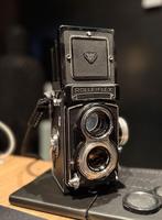 Rolleiflex T1 /6X6 Franke & Heidecke 3.5, Enlèvement, Utilisé