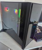 Extremegamer Legend V14 + écran MSI + Clavier steelseries, Informatique & Logiciels, Enlèvement
