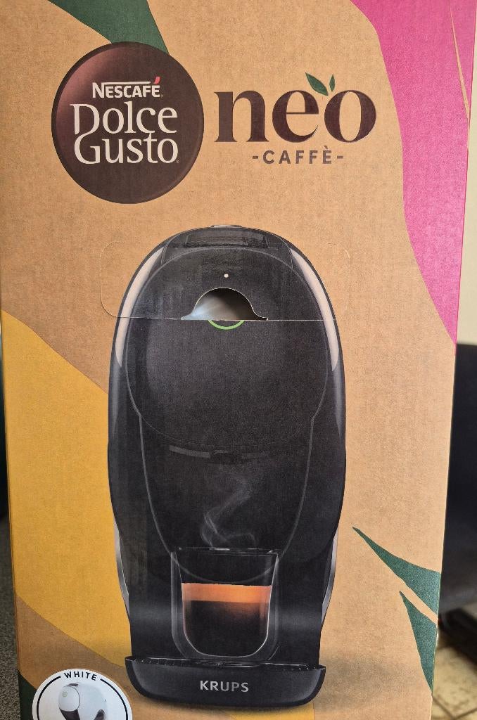 Dolce Gusto, Enlèvement