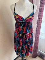 Divided by H&M met bloemenprint en bandjes, maat 36, Kleding | Dames, Badmode en Zwemkleding, Ophalen of Verzenden, Zo goed als nieuw