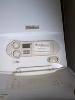 Gascondensatieketel + regeelsysteem + 3 thermostaten, Doe-het-zelf en Bouw, Ophalen, Gebruikt, Aardgas, Ouder dan 10 jaar