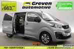 Peugeot Traveller e-Traveller 75 kWh Business Standard | Sne, Auto's, Peugeot, Automaat, Monovolume, Elektrisch, Traveller