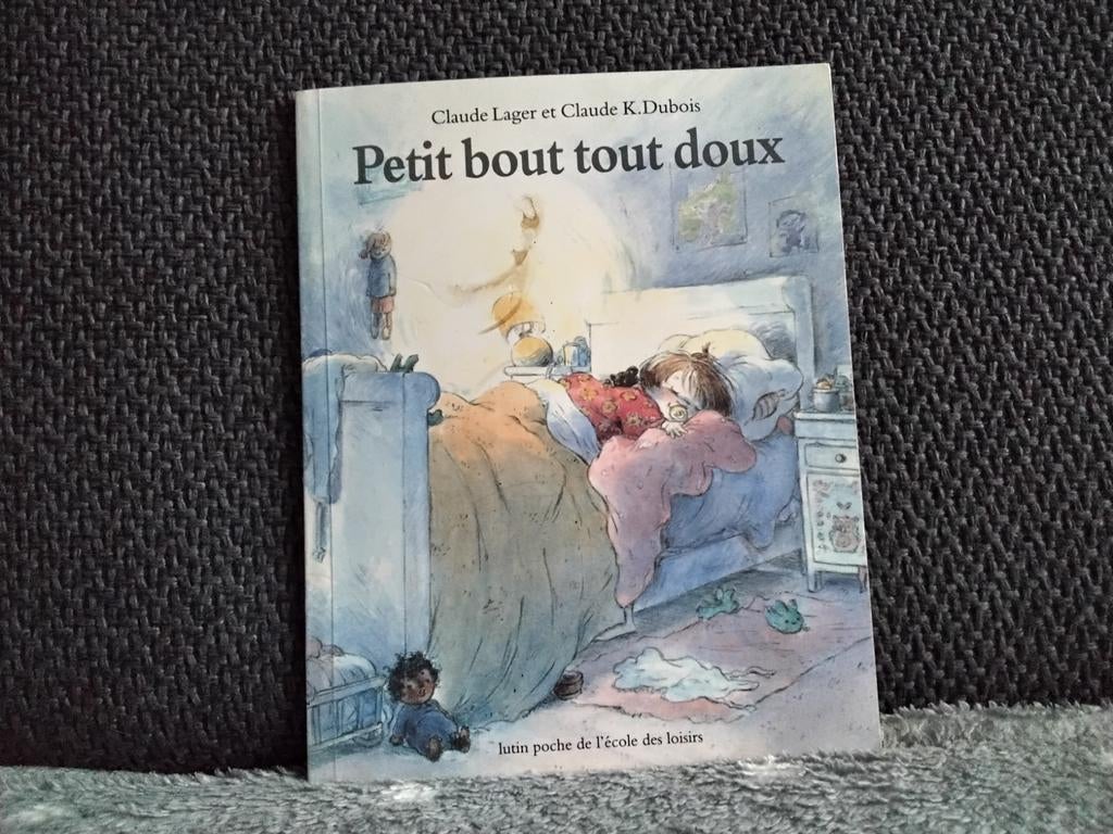 Petit bout tout doux