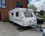 Ruime Caravelair  6personen  perfect voor gezinnen, Caravans en Kamperen, Caravans, Treinzit, 750 - 1000 kg, Particulier, 5 tot 6 meter