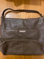 Tommy Hilfiger bruine handtas / schoudertas –ruime dames tas, Ophalen, Zo goed als nieuw, Bruin, Handtas