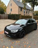2.0 TDI Limousine (diesel) S tronic line Sport.(stage1), Autos, Audi, Achat, Entretenue par le concessionnaire, Noir, Cruise Control