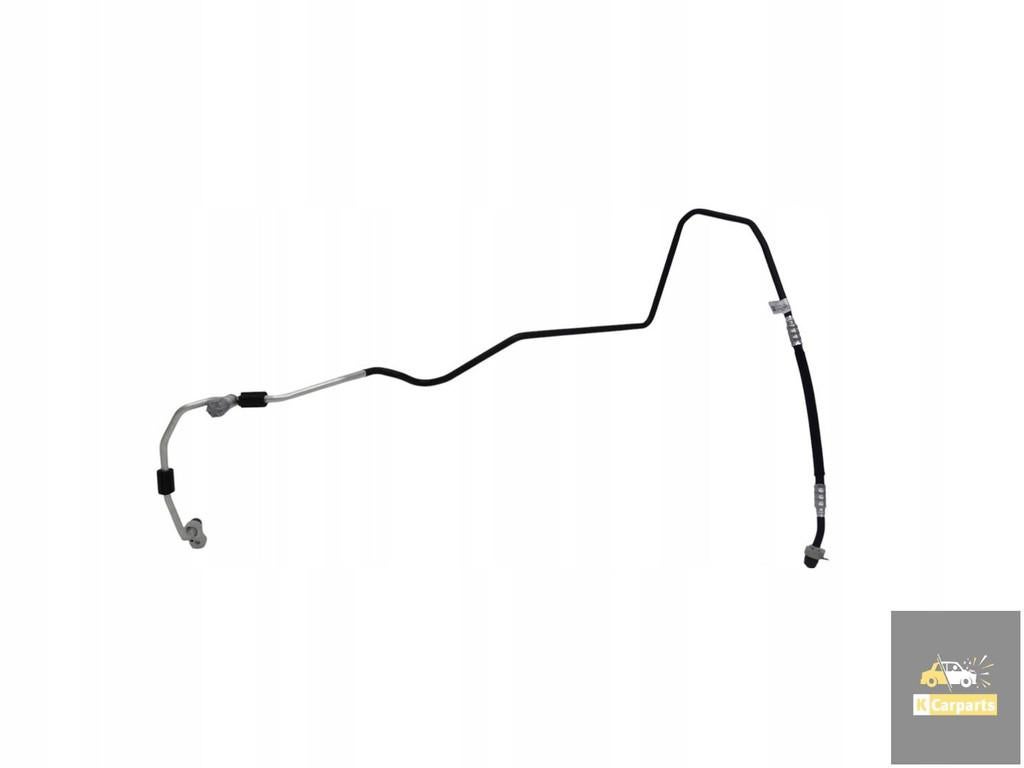 Conduit de climatisation d'origine Audi RS6 C7 RS7 C7 (2013-, AUDI AG, Auto-Union-Strasse 1
85045  Ingolstadt, DE, Audi, Utilisé