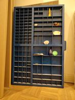 Originele letterbak, Ophalen