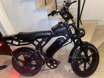 Fatbike QMWheel V20 PRO., Fietsen en Brommers, Elektrische fietsen, Ophalen, Zo goed als nieuw