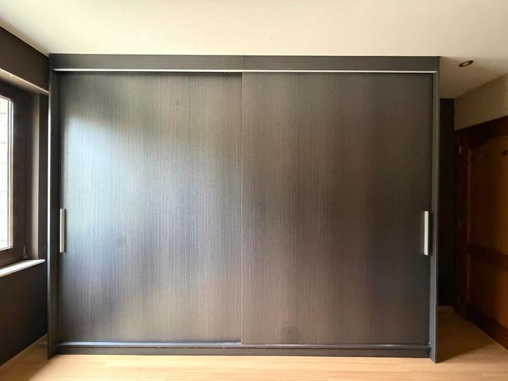 Inbouwkast / Schuifdeurkast – Zelf af te breken, Huis en Inrichting, Kasten | Kleerkasten, Zo goed als nieuw, Ophalen