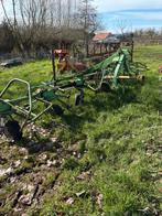 Deuts schudder, Enlèvement