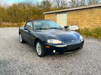 Mazda Mx-5 1.8 16V 146Ch Tan Leather, Autos, Cuir, 1025 kg, Achat, USB