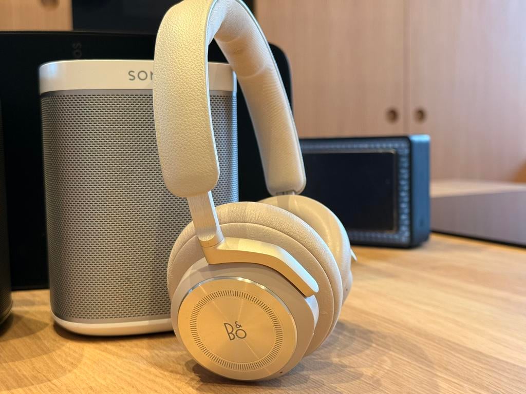 Bang & Olufsen Beoplay HX, TV, Hi-fi & Vidéo, Casques audio, Enlèvement ou Envoi, Utilisé, Sans fil