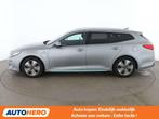 Kia Optima 2.0 Hybrid Spirit (bj 2018, automaat), Auto's, Kia, Gebruikt, Zwart, Optima, Leder