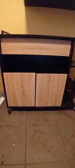 Microgolfkastje, Ophalen