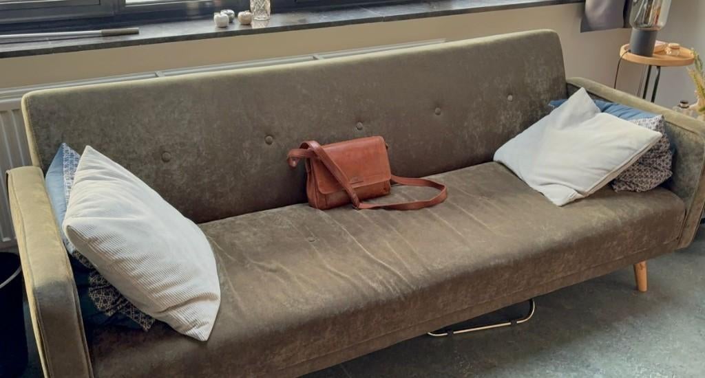 siège - chambre d'étudiant, Maison & Meubles, 250 à 300 cm, Student, Banc droit, Enlèvement