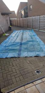 Zeil, Ophalen, Gebruikt, Zeil