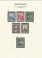 BELGIE  1930 EXPRESS zegels, Ophalen of Verzenden, Overig, Postfris