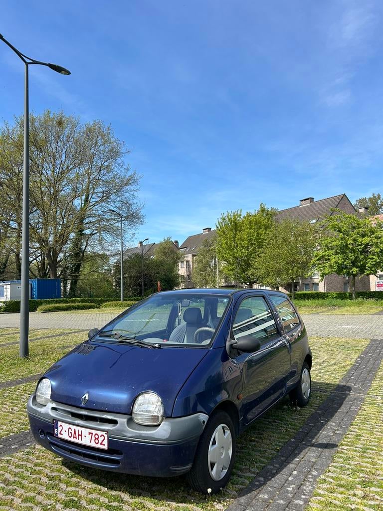 Renault Twingo (éventuellement avec contrôle technique), Autos, Renault, Particulier, Twingo, Vitres électriques, Enlèvement