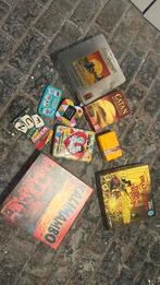 Gezelschapsspel 9 stuks - allemaal compleet, Hobby en Vrije tijd, Gezelschapsspellen | Bordspellen, Ophalen, Zo goed als nieuw