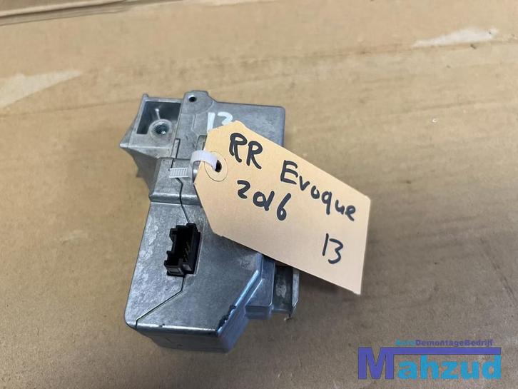 LANDROVER RANGEROVER Stuurslot BJ323K772AE 2015+, Auto-onderdelen, Elektronica en Kabels, Land Rover, Gebruikt