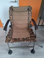 Fox R2 camo recliner chair, Watersport en Boten, Ophalen, Zo goed als nieuw, Overige typen