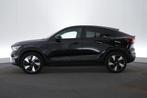 (2ERE121) VOLVO C40, Auto's, Volvo, Stof, Gebruikt, USB, Zwart