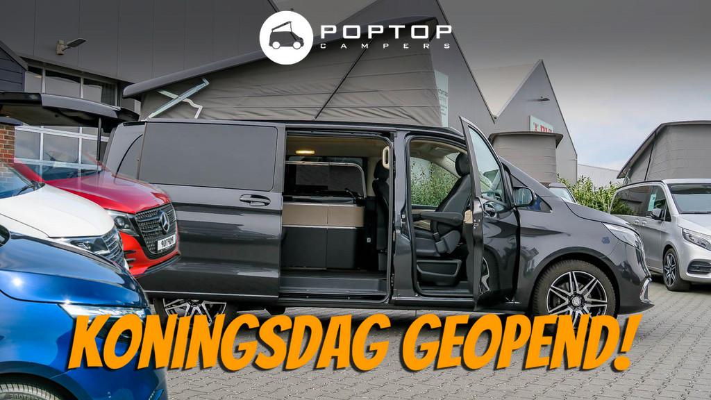 Mercedes-Benz Marco polo, Caravanes & Camping, Camping-cars, Entreprise, Mercedes-Benz, Diesel, Modèle Bus ou Fourgon aménagé