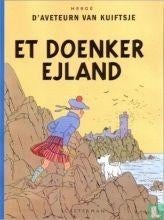 D'Aveteurn Van Kuiftsje - Et Doenker Eiland, Neuf, Enlèvement ou Envoi, Une BD, Herge