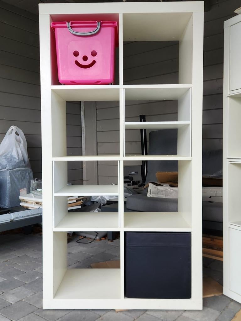 Armoire IKEA Kallax 8, Enlèvement