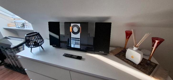 bang olufsen beosound 3000 met beolab 2500 speakers, Audio, Tv en Foto, Stereoketens, Nieuw, Cd-speler, Tuner of Radio, Speakers