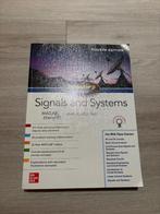 Signals and Systems, Boeken, Ophalen of Verzenden, Zo goed als nieuw, Hoger Onderwijs