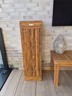 houten plantenstaander of sokkel, Enlèvement, Comme neuf