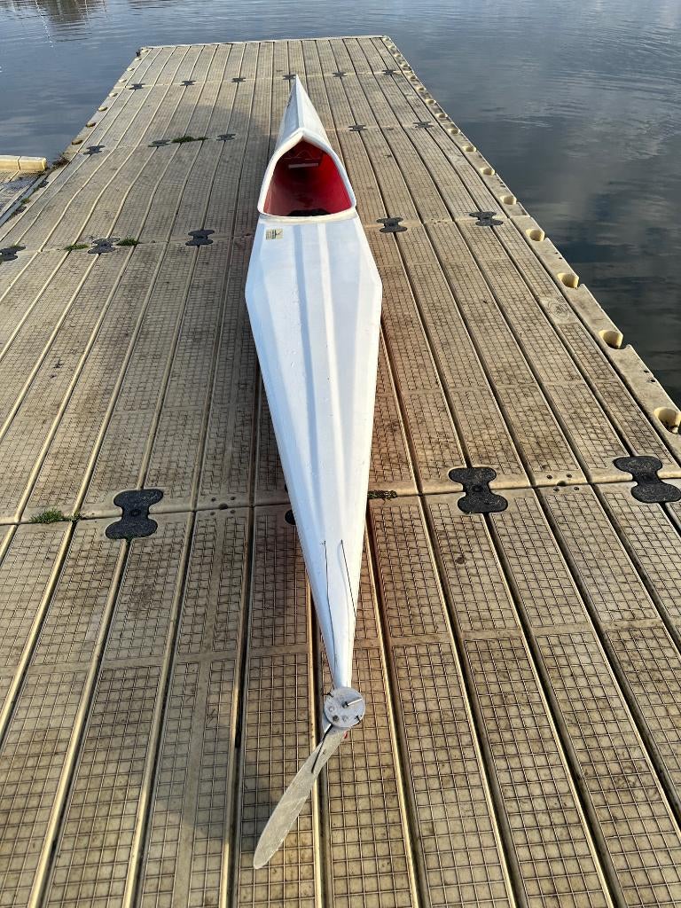 Kajak K1, Enlèvement, Utilisé, 1 personne