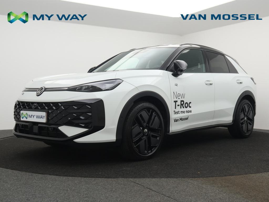 Volkswagen T-Roc T-Roc 1.5 TSI R-Line Ultimate Black DSG, Achat, https://public.car-pass.be/vhr/add763c3-2da1-4d91-aa78-5b1952de47e4