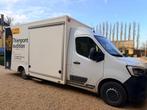 Renault master, Achat, Euro 6, 2 places, 2 portes
