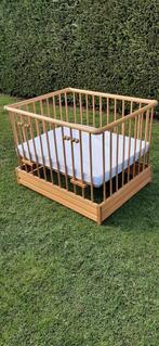 Parc pour enfants en bois., Enfants & Bébés, Parcs, Enlèvement