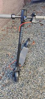 Étape Xiaomi Elite, Enlèvement