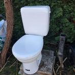 Duravit toilet, Ophalen, Toilet