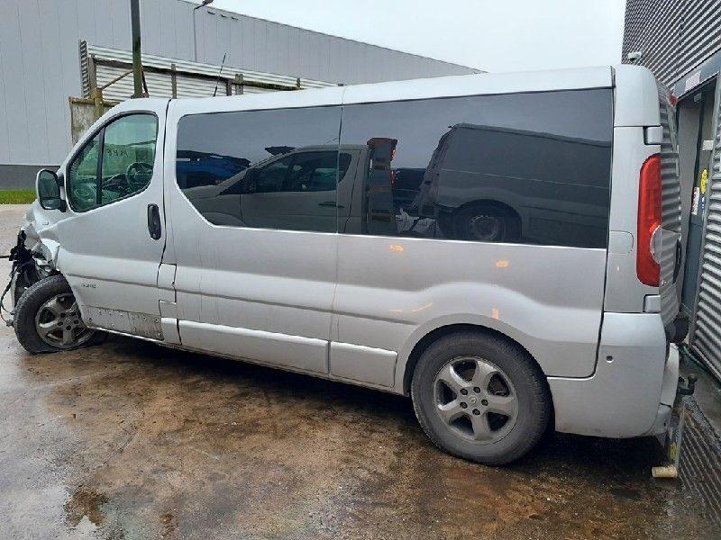 PORTIERRUIT LINKS Renault Trafic New (FL) (01-2001/06-2014), Gebruikt, Renault