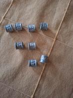 8 oude duitse ringen, Dieren en Toebehoren, Vogels | Duiven