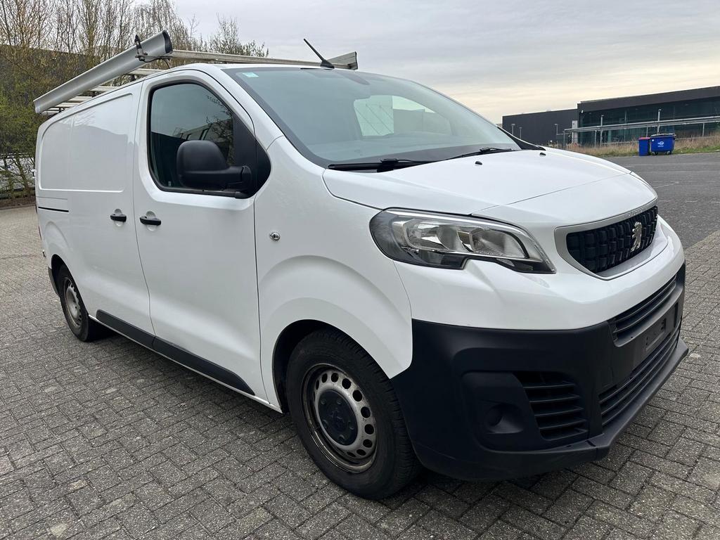 Peugeot Expert 1.5HDI 2021 | BT AC Cruise | 142000KM | 1pro, Autos, Cruise Control, 75 kW, Achat, Entreprise