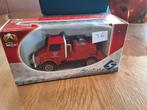 36) brandweerwagen, Hobby en Vrije tijd, Modelauto's | 1:43, Ophalen of Verzenden, Zo goed als nieuw, Bus of Vrachtwagen, Solido